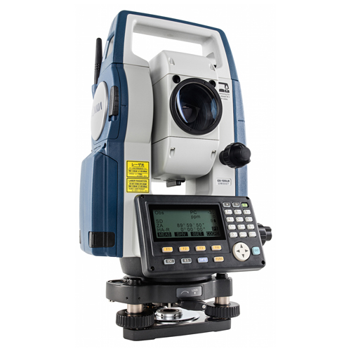 Total Station Instrument