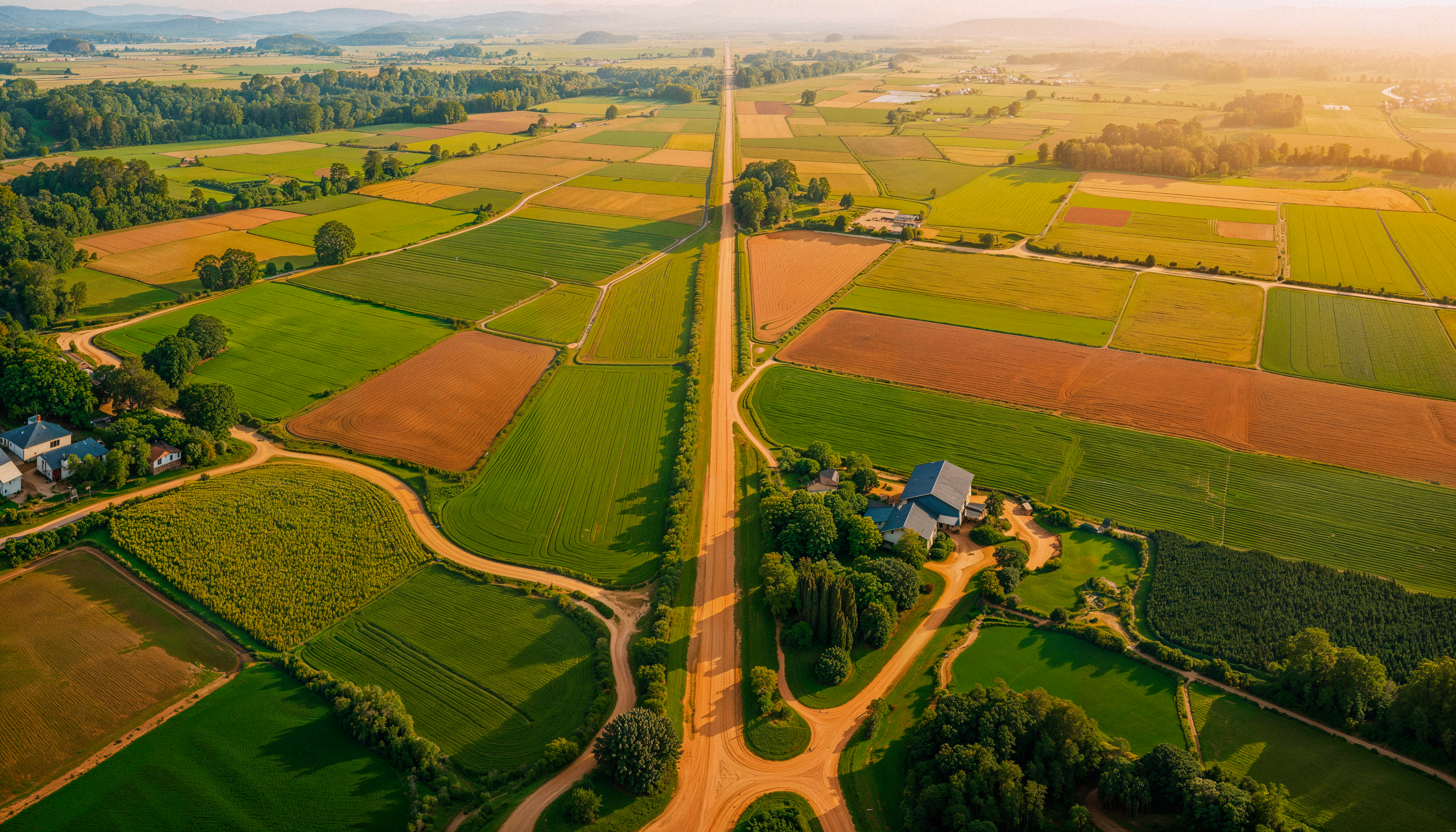 Farmland Dispute Resolution & Planning