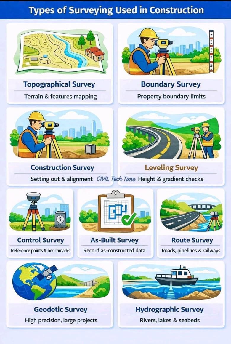 Construction Surveying