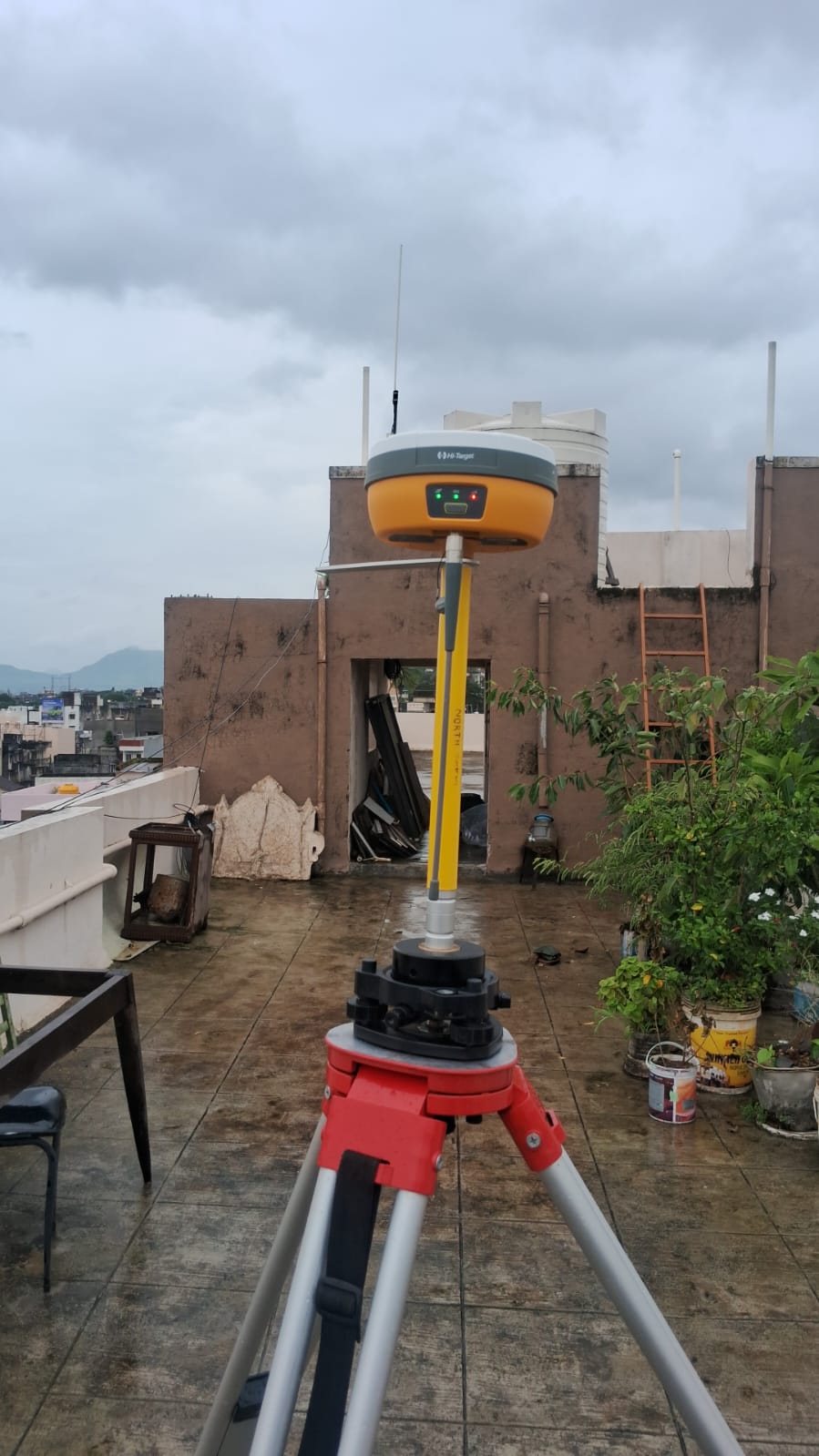 Satara Pipeline Project