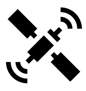 Electronic Total Station Icon
